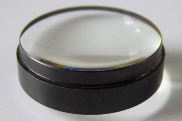 雙膠合玻璃聚焦準直透鏡